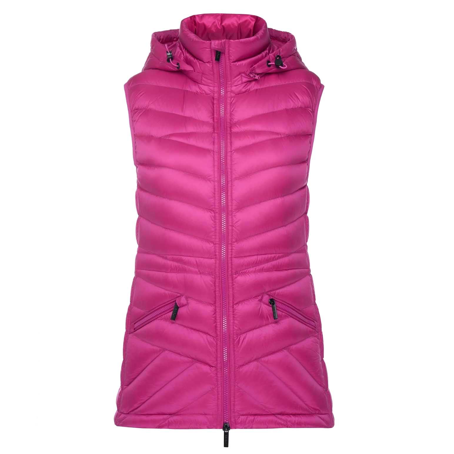 Moke Mary-Claire Packable Down Vest